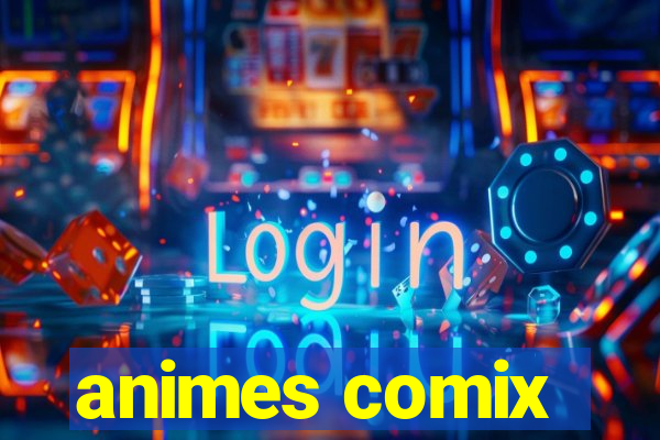 animes comix